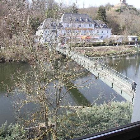 Ferienwohnung Naheblick Bad Kreuznach Exteriör bild
