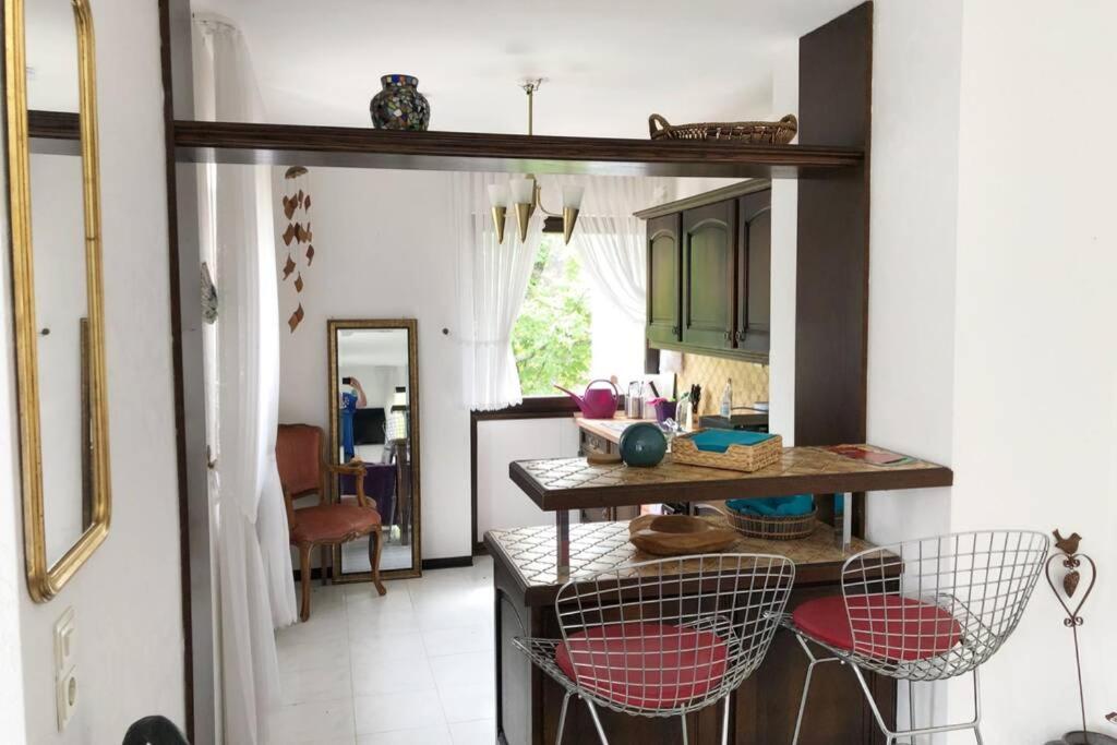Ferienwohnung Naheblick Bad Kreuznach Exteriör bild