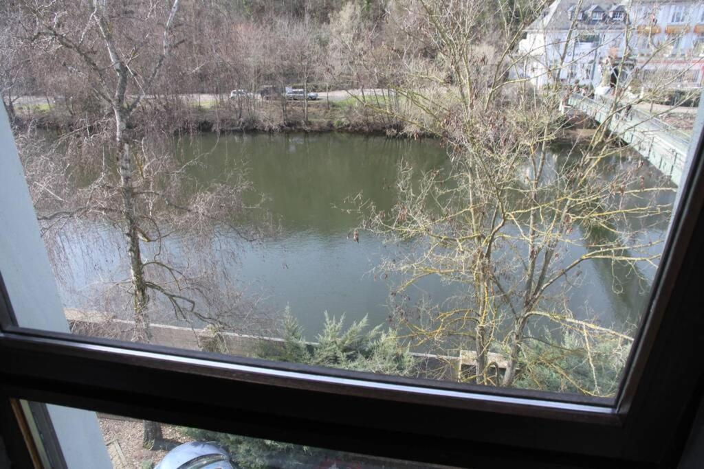 Ferienwohnung Naheblick Bad Kreuznach Exteriör bild