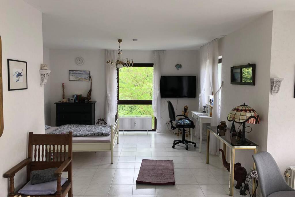 Ferienwohnung Naheblick Bad Kreuznach Exteriör bild