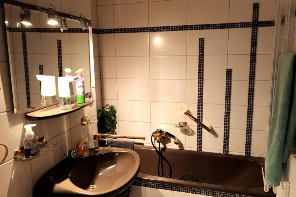 Ferienwohnung Naheblick Bad Kreuznach Exteriör bild